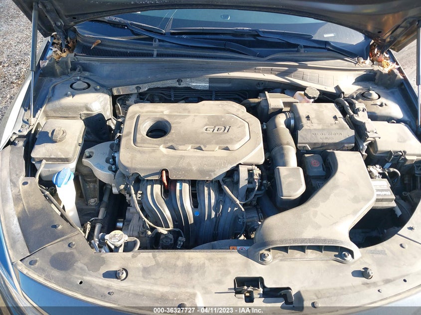 VIN 5XXGT4L34LG442012 2020 KIA OPTIMA LX