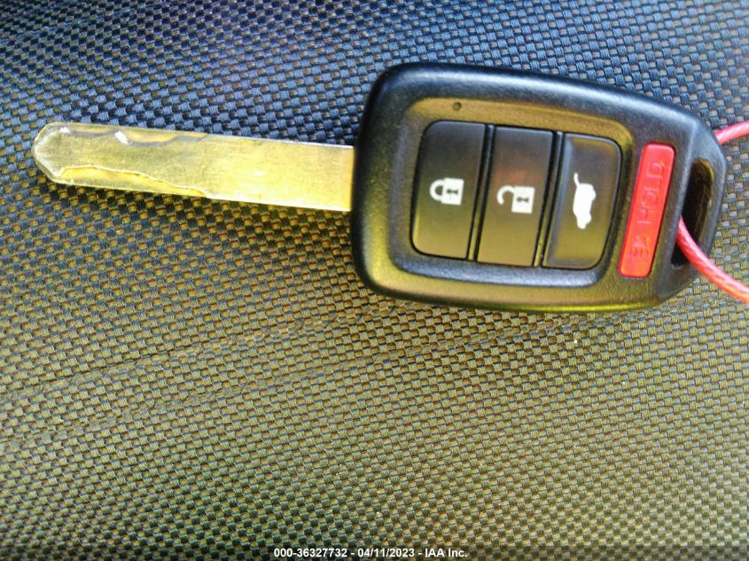 2018 HONDA CR-V LX - 2HKRW6H33JH206747