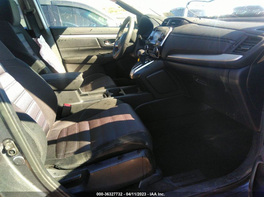 2018 HONDA CR-V LX - 2HKRW6H33JH206747