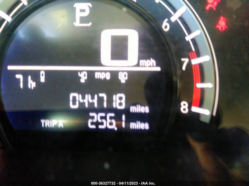 2018 HONDA CR-V LX - 2HKRW6H33JH206747
