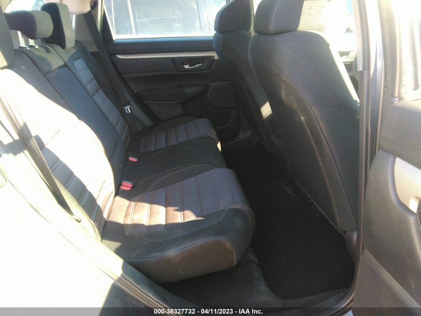 2018 HONDA CR-V LX - 2HKRW6H33JH206747