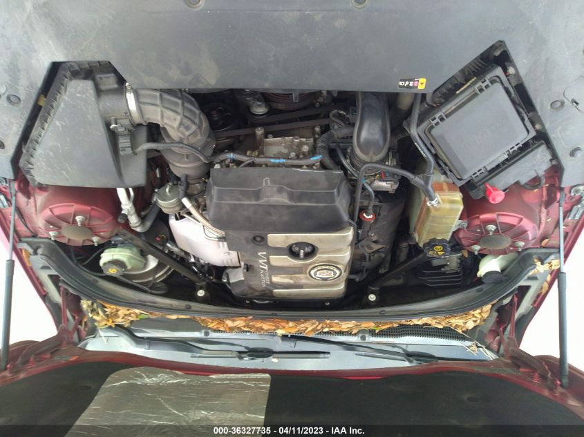 2014 CADILLAC ATS STANDARD RWD - 1G6AA5RX7E0119026