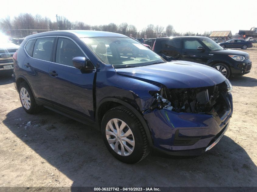2019 NISSAN ROGUE S - JN8AT2MV2KW373655