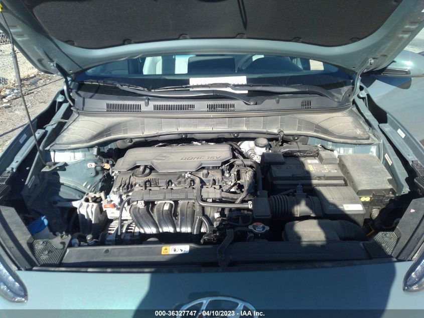 2022 HYUNDAI KONA SEL - KM8K6CAB0NU818414