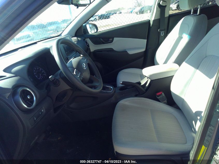 2022 HYUNDAI KONA SEL - KM8K6CAB0NU818414