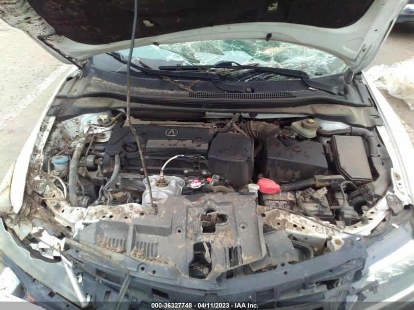 2016 ACURA ILX W - 19UDE2F75GA022052