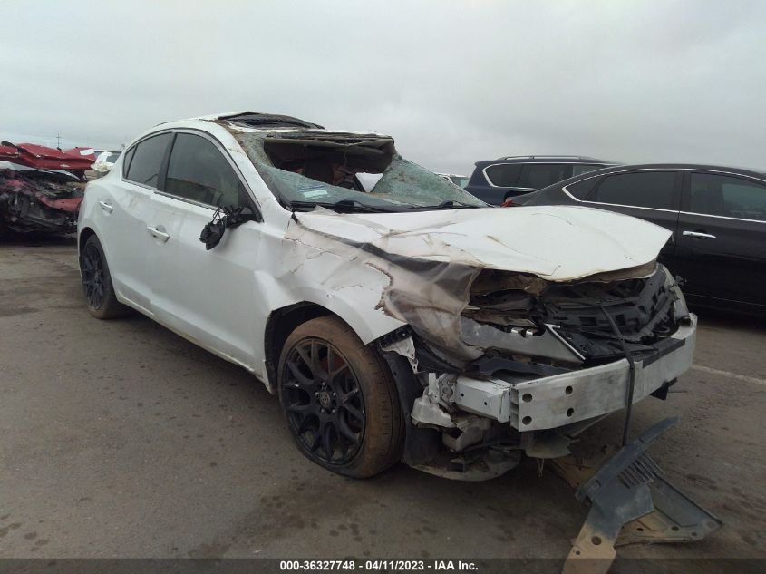 2016 ACURA ILX W - 19UDE2F75GA022052