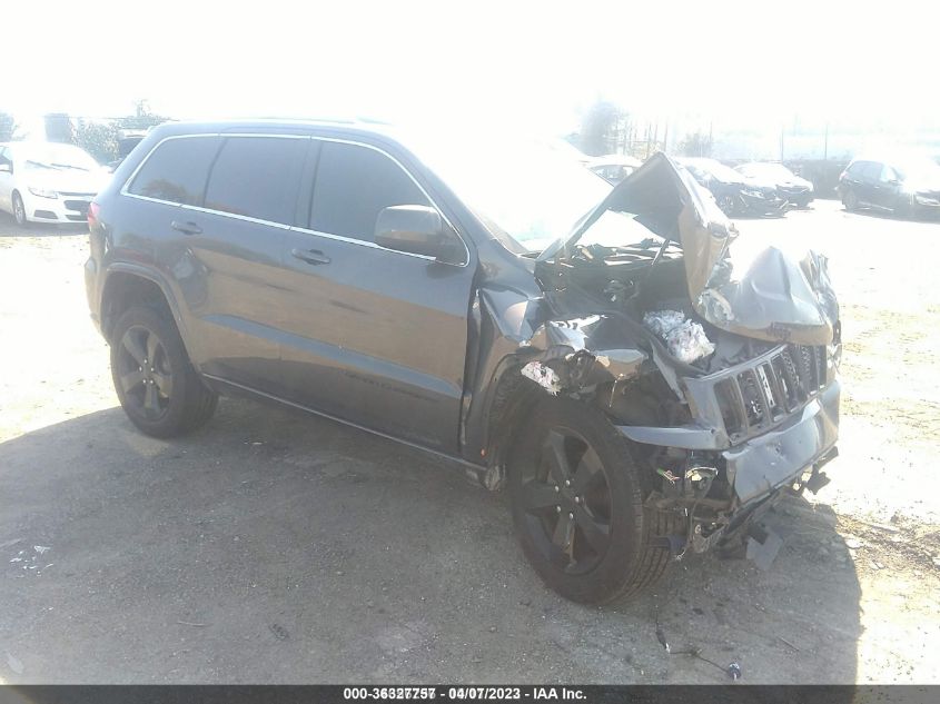 2014 JEEP GRAND CHEROKEE ALTITUDE - 1C4RJFAGXEC471873