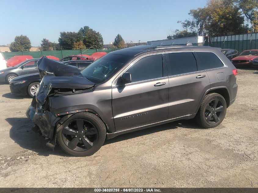 2014 JEEP GRAND CHEROKEE ALTITUDE - 1C4RJFAGXEC471873