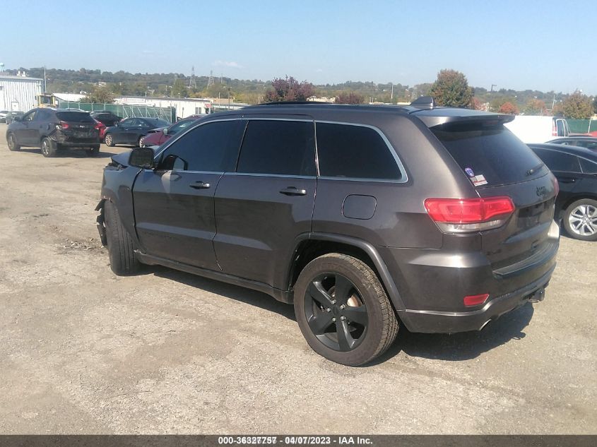 2014 JEEP GRAND CHEROKEE ALTITUDE - 1C4RJFAGXEC471873