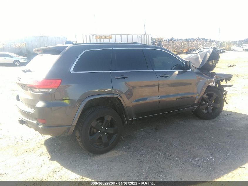 2014 JEEP GRAND CHEROKEE ALTITUDE - 1C4RJFAGXEC471873