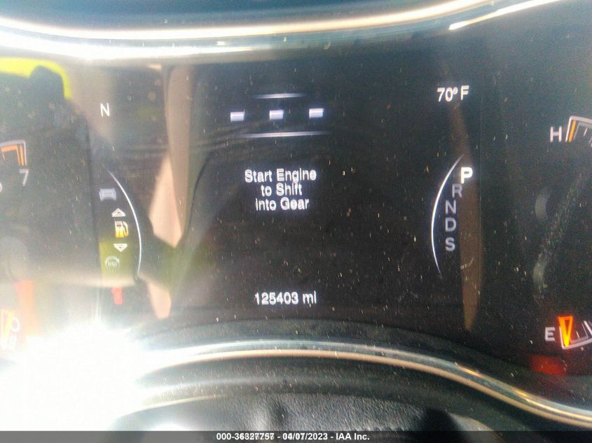 2014 JEEP GRAND CHEROKEE ALTITUDE - 1C4RJFAGXEC471873