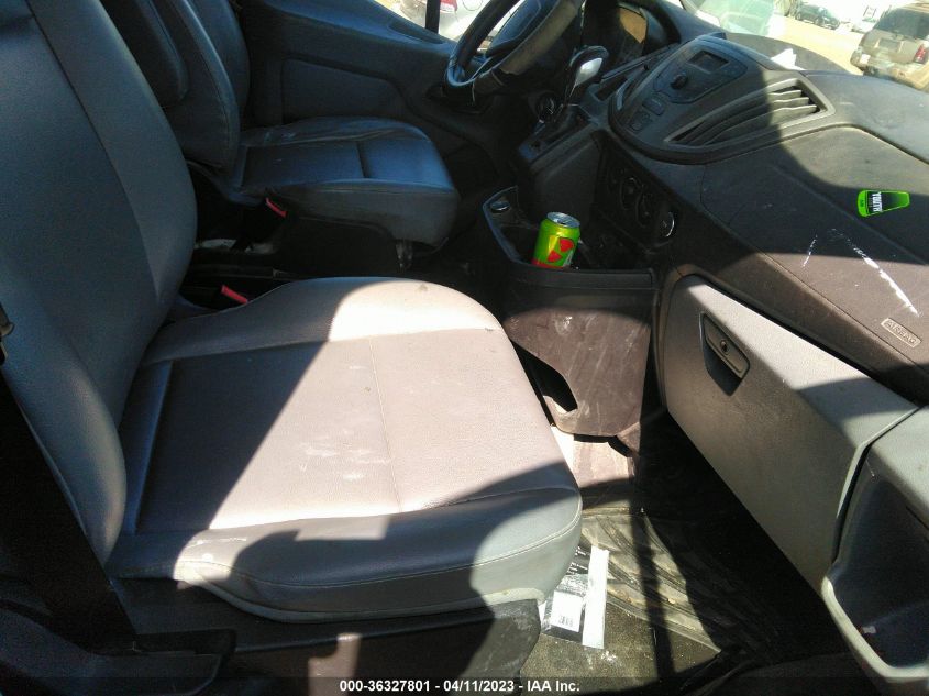 2018 FORD TRANSIT VAN - 1FTYR2CM4JKA12791