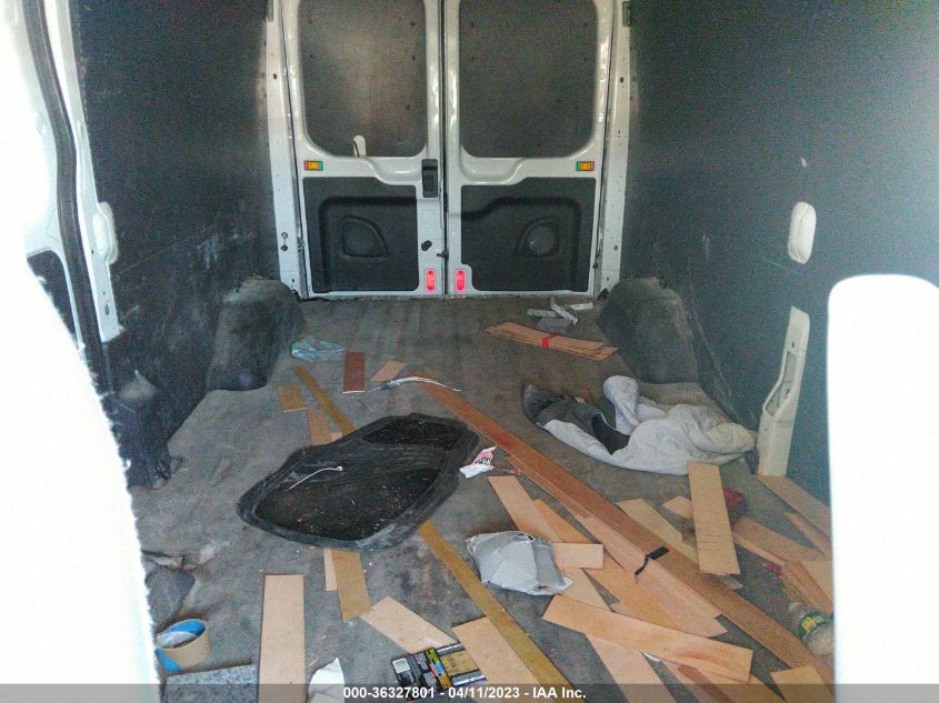 2018 FORD TRANSIT VAN - 1FTYR2CM4JKA12791