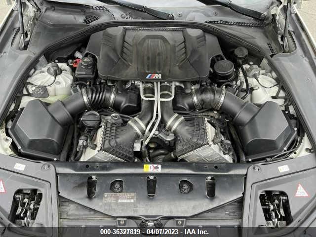 2013 BMW M5 WBSFV9C52DD097040