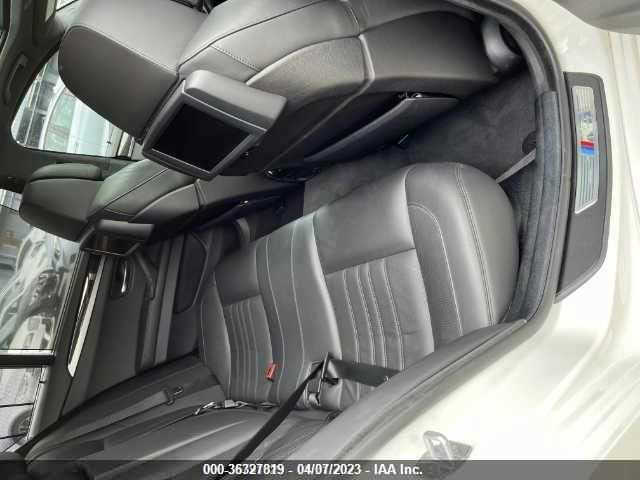 2013 BMW M5 WBSFV9C52DD097040