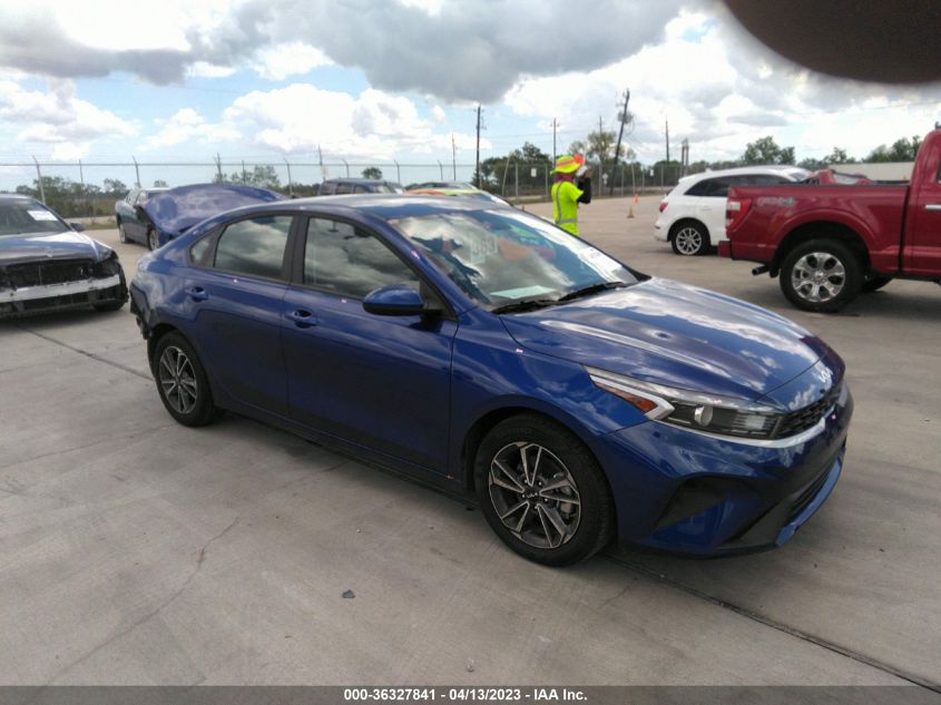 2023 KIA FORTE LXS - 3KPF24AD8PE518257