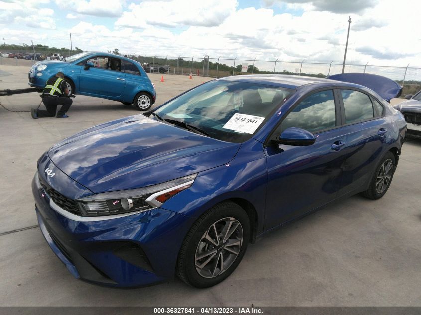 2023 KIA FORTE LXS - 3KPF24AD8PE518257