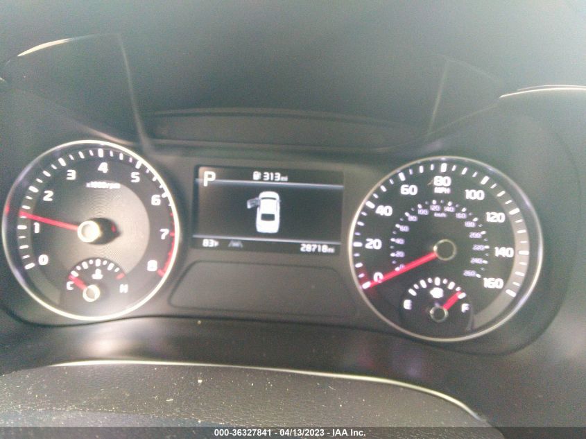 2023 KIA FORTE LXS - 3KPF24AD8PE518257