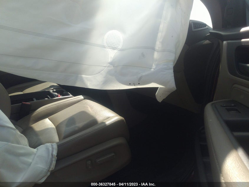 VIN 5FNRL6H72JB010325 2018 HONDA ODYSSEY EX-L