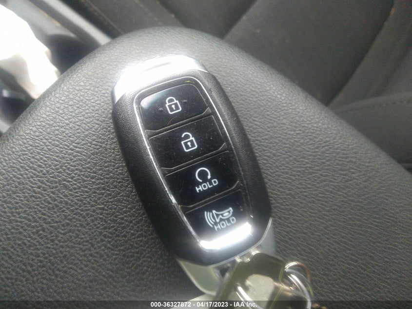 VIN KM8K3CAB2NU844344 2022 HYUNDAI KONA SEL