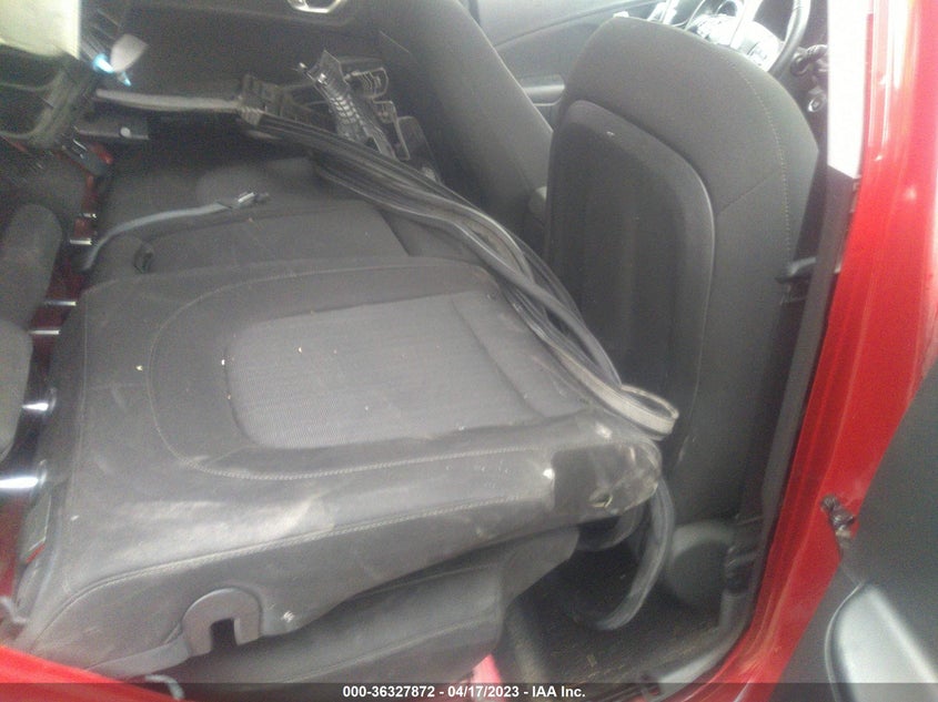 VIN KM8K3CAB2NU844344 2022 HYUNDAI KONA SEL