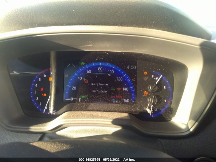 2021 TOYOTA COROLLA HYBRID LE - JTDEAMDE0MJ020524