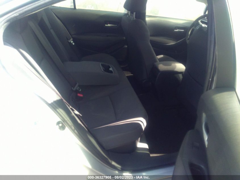 2021 TOYOTA COROLLA HYBRID LE - JTDEAMDE0MJ020524