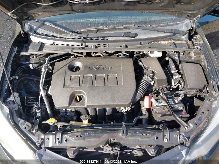 2015 TOYOTA COROLLA L/LE/S/S PLUS/LE PLUS - 2T1BURHE5FC358260