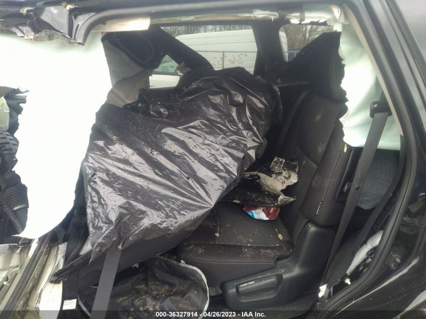 2020 NISSAN PATHFINDER S - 5N1DR2AM3LC630744