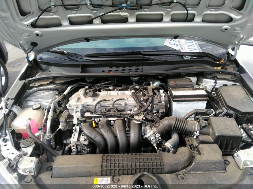 2021 TOYOTA COROLLA LE - 5YFEPMAE6MP213811