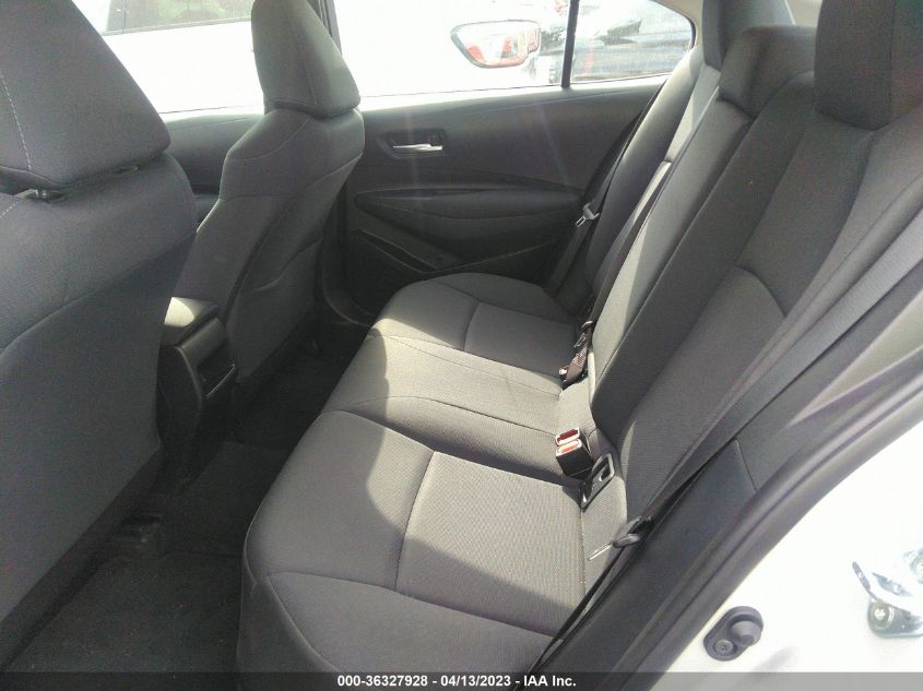2021 TOYOTA COROLLA LE - 5YFEPMAE6MP213811