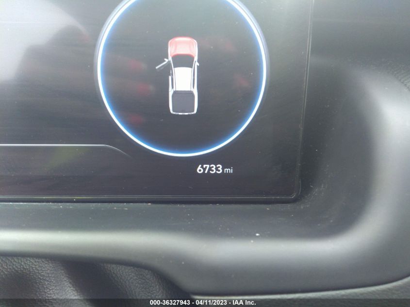 2022 HYUNDAI SANTA CRUZ SEL 5NTJC4AE8NH039783