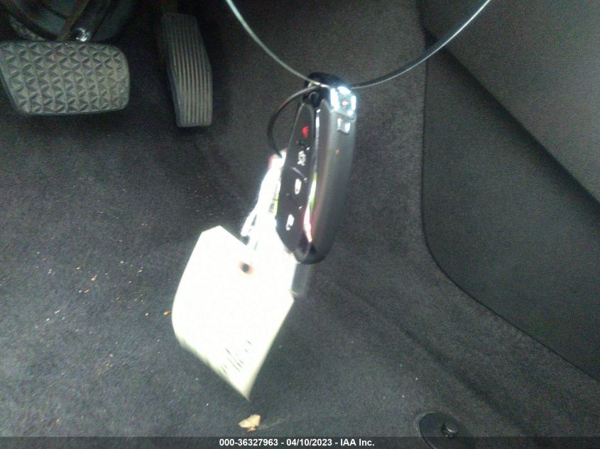 2021 CHEVROLET MALIBU LT - 1G1ZD5STXMF025208