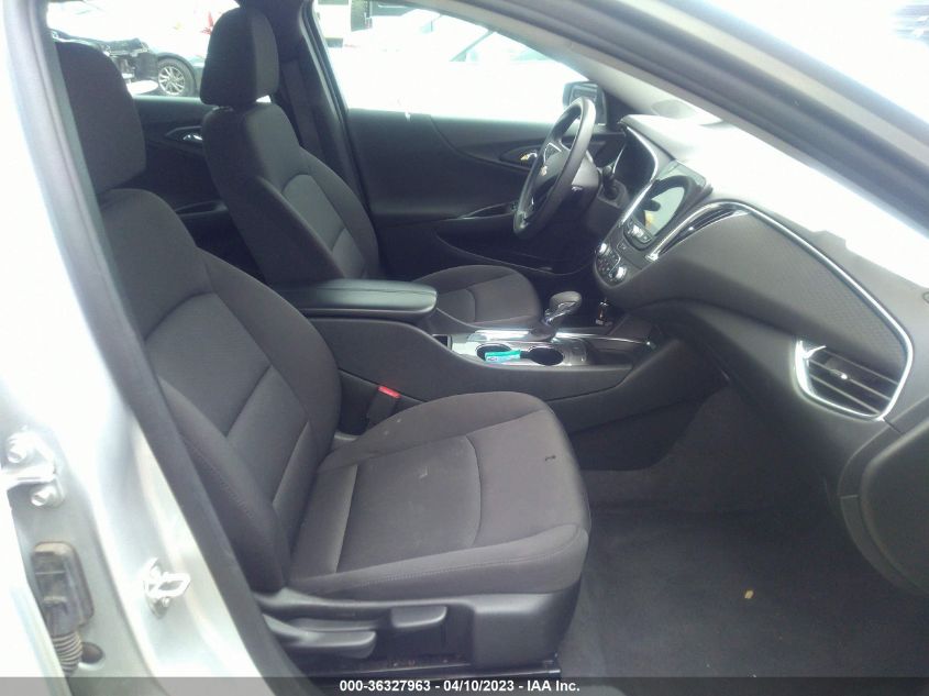 2021 CHEVROLET MALIBU LT - 1G1ZD5STXMF025208