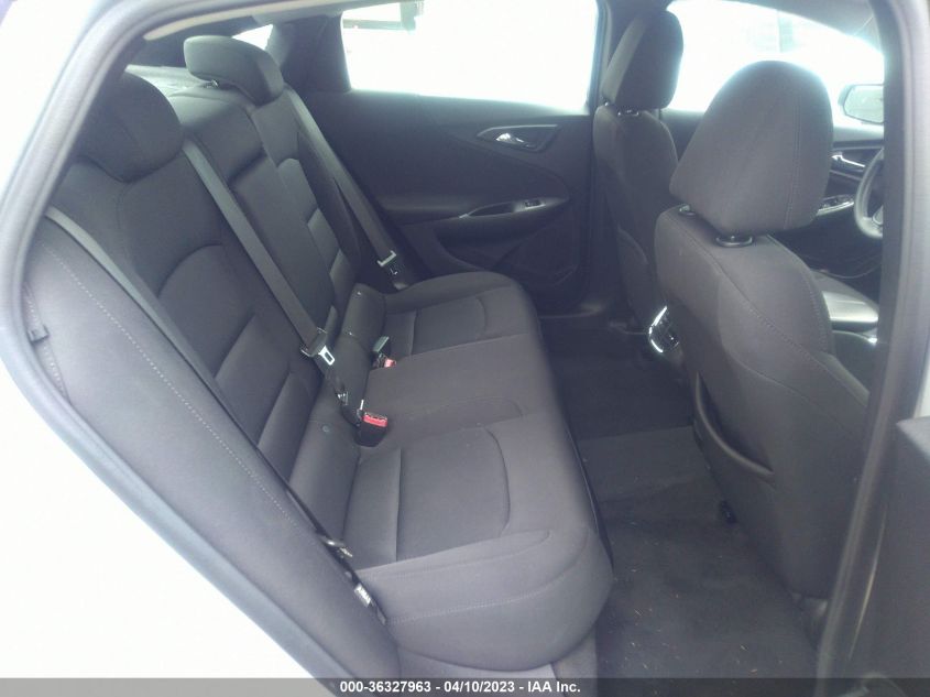 2021 CHEVROLET MALIBU LT - 1G1ZD5STXMF025208