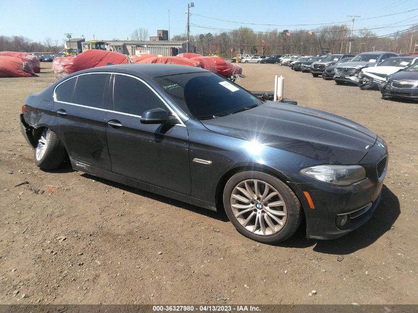 2016 BMW 5 SERIES 528I XDRIVE - WBA5A7C59GG146544