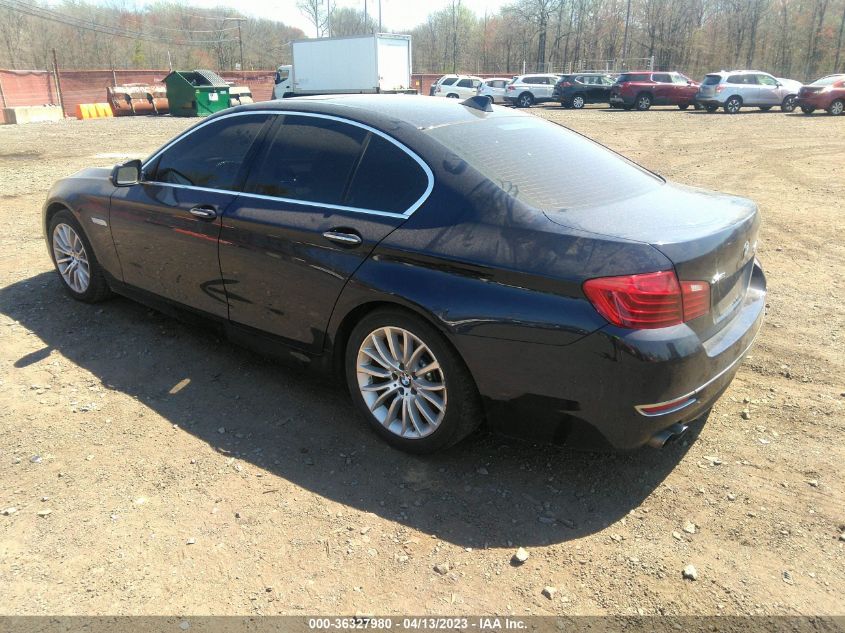 2016 BMW 5 SERIES 528I XDRIVE - WBA5A7C59GG146544