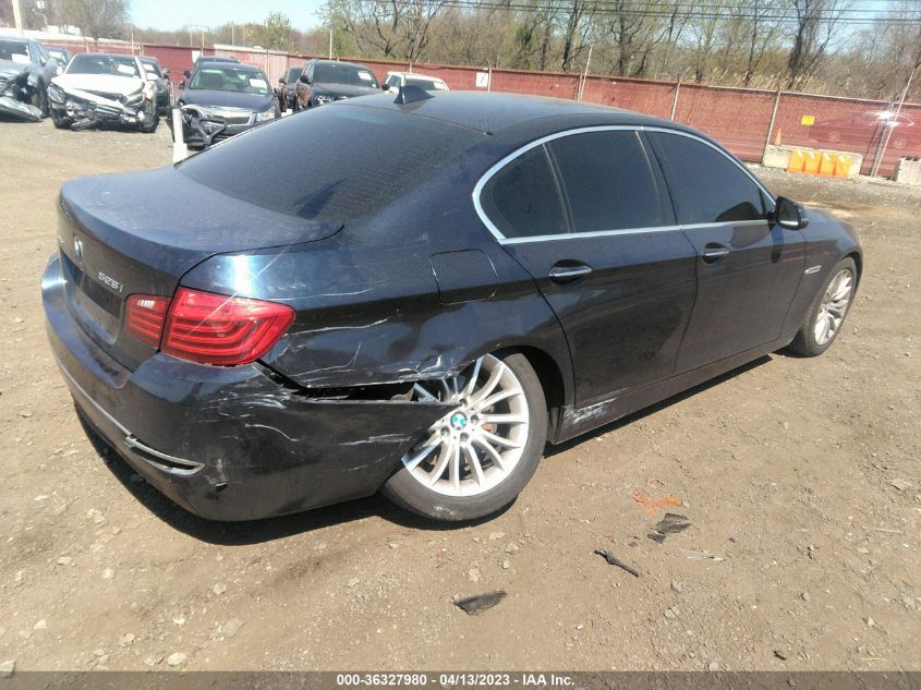 2016 BMW 5 SERIES 528I XDRIVE - WBA5A7C59GG146544