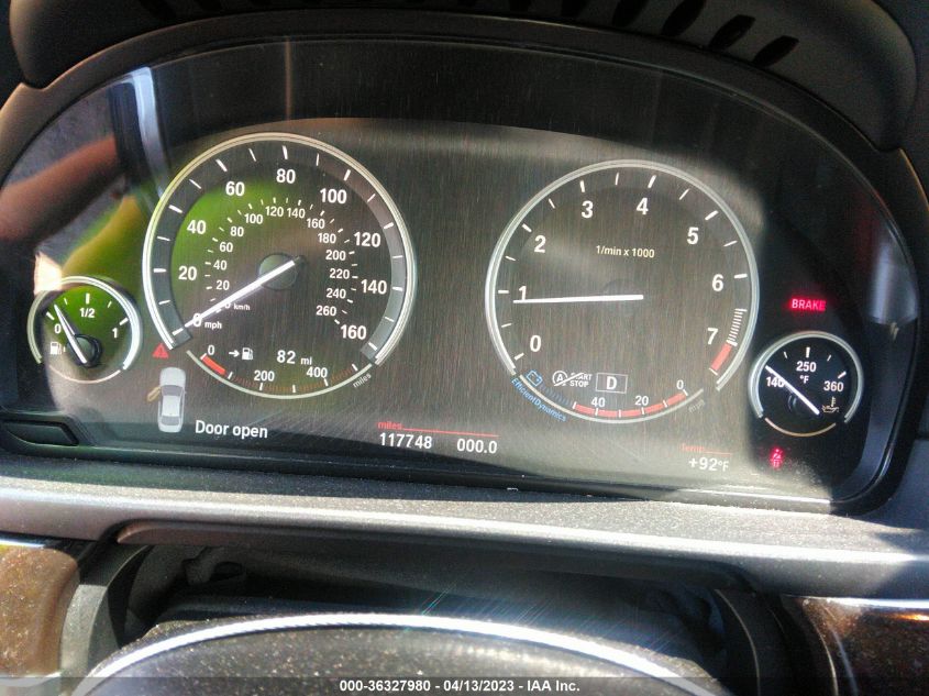 2016 BMW 5 SERIES 528I XDRIVE - WBA5A7C59GG146544