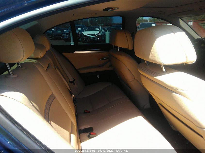 2016 BMW 5 SERIES 528I XDRIVE - WBA5A7C59GG146544