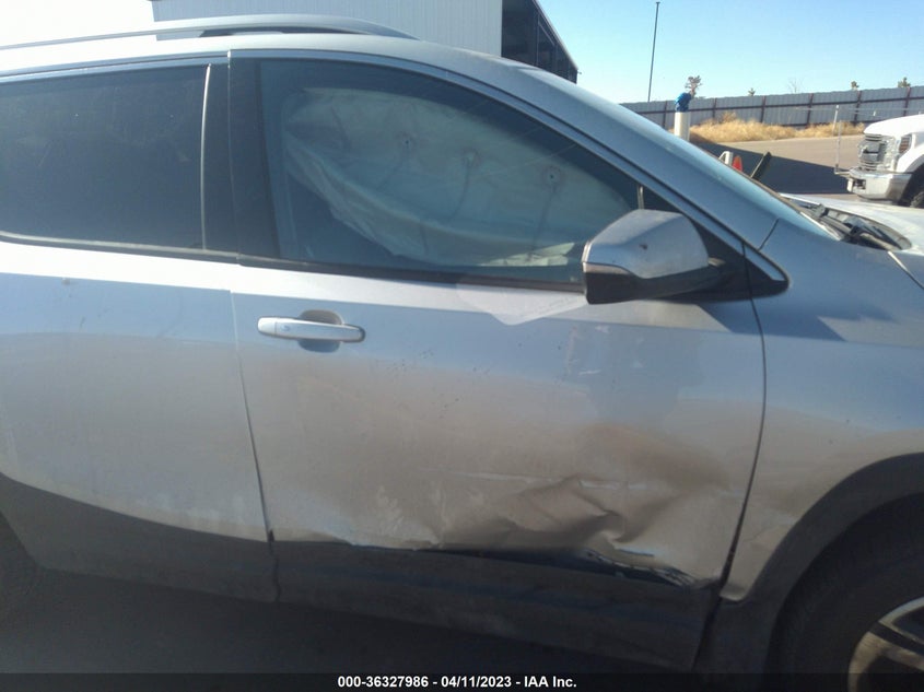 VIN 3GKALVEV0LL103606 2020 GMC TERRAIN SLT