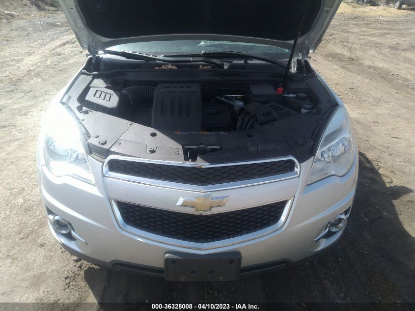 2013 CHEVROLET EQUINOX LT - 2GNFLNEK3D6274614