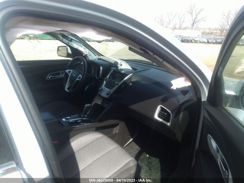 2013 CHEVROLET EQUINOX LT - 2GNFLNEK3D6274614