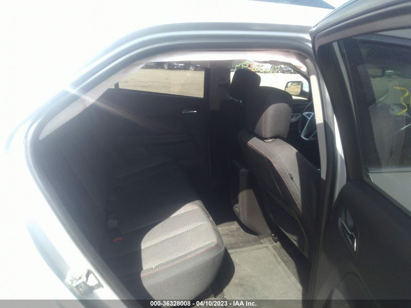 2013 CHEVROLET EQUINOX LT - 2GNFLNEK3D6274614