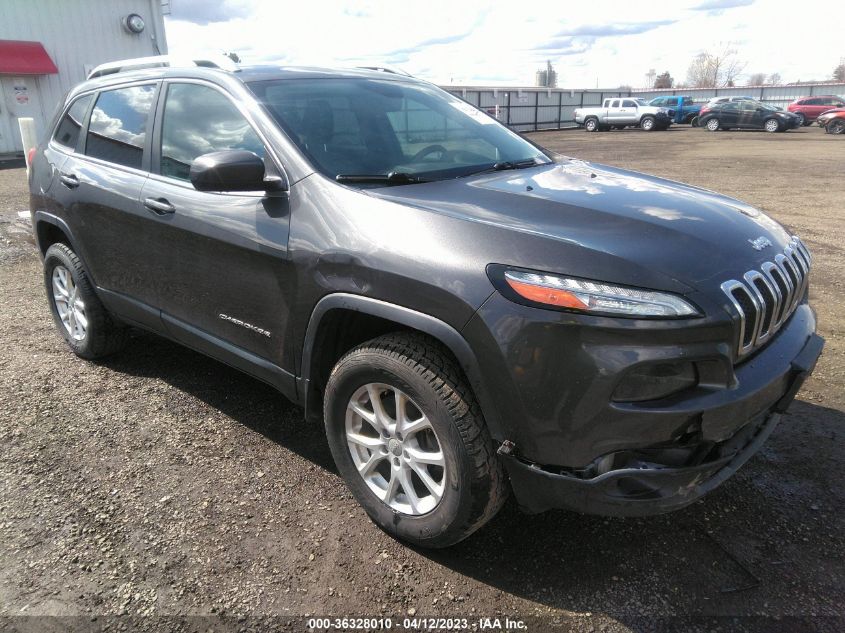 2015 JEEP CHEROKEE LATITUDE - 1C4PJMCS0FW652669