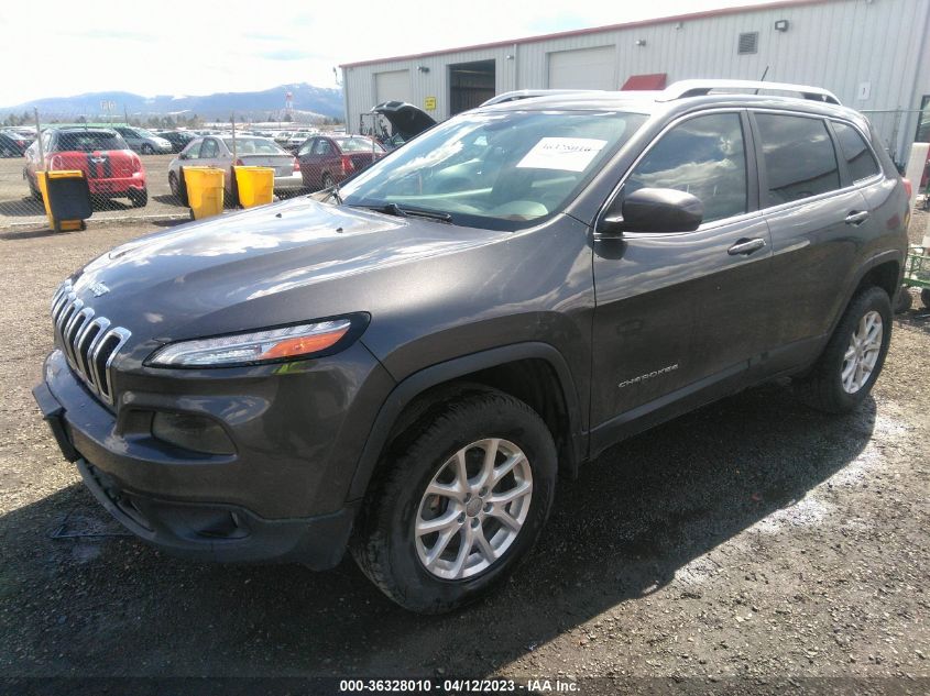 2015 JEEP CHEROKEE LATITUDE - 1C4PJMCS0FW652669