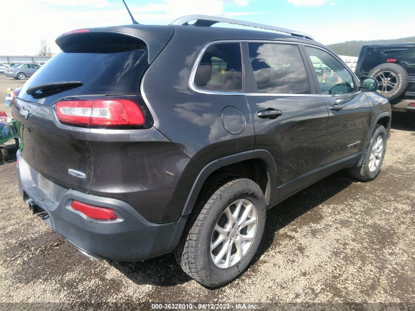 2015 JEEP CHEROKEE LATITUDE - 1C4PJMCS0FW652669
