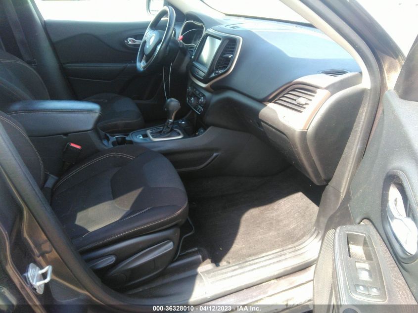 2015 JEEP CHEROKEE LATITUDE - 1C4PJMCS0FW652669