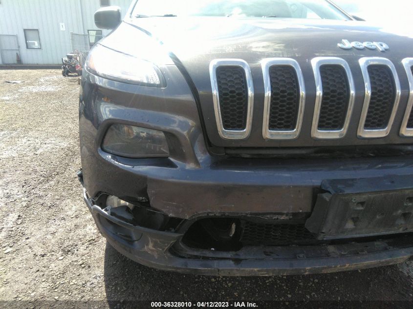 2015 JEEP CHEROKEE LATITUDE - 1C4PJMCS0FW652669